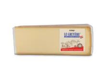 Le Gruyère AOP mittelreif ca. 1000g