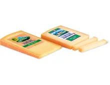 Le Gruyère mild, AOP