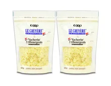 Le Gruyère & Vacherin Fribourgeois gerieben 2x 120g