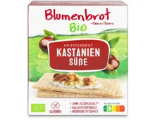 Le Pain des fleurs Bio Kastanie