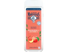 Le Petit Marseillais Duschmittel Peach Necatrine 400 ml