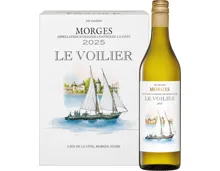 Le Voilier Morges AOC La Côte