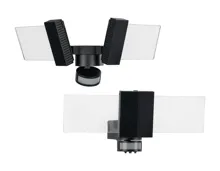 LED-Aussenstrahler mit Bewegungsmelder
