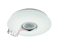 LED-Deckenleuchte Nicole, Ø 39.5 cm dimmbar
