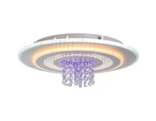 LED-Deckenleuchte Tolago, Ø 39 cm dimmbar