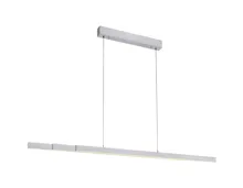 LED-Pendelleuchte Adriana, Aluminium