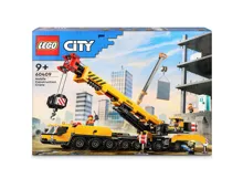 Lego City 60409 Mobiler Baukran