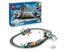 Lego City 60470 Arktis-Polarexpress