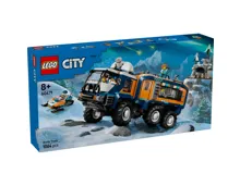 Lego City 60471 Arktis-Truck mit Labor