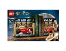 Lego Harry Potter 76450 Buchstütze: Hogw