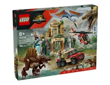 Lego Jurassic World 76976 Hubschrauber-E