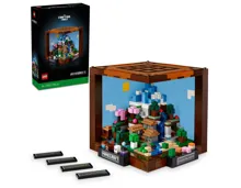 Lego Minecraft 21265 Die Werkbank