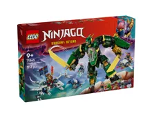 Lego Ninjago 71845 Lloyds Jet-Mech