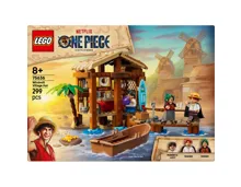 Lego ONE Piece 75636 Hütte im Windmühlen
