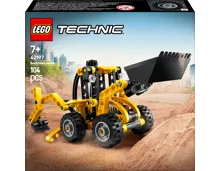 Lego Technic Baggerlader