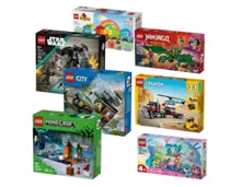 LEGO Weihnachtssortiment