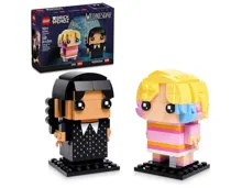 Lego® BrickHeadz 40750 Wednesday & Enid 10+ Jahre