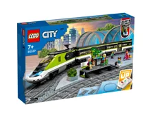 Lego® City 60337 Personen-Schnellzug 7+ Jahre