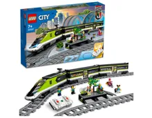 Lego® City 60337 Personen-Schnellzug 7+ Jahre