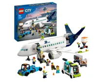 Lego® City 60367 Passagierflugzeug 7+ Jahre