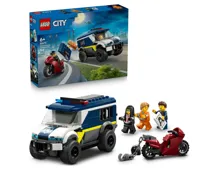 Lego® City 60479 Gefangenentransporter 6+ Jahre