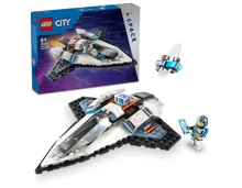 Lego® City Raumschiff 60430 ab 6+ Jahren