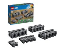 Lego® City Trains 60205 Schienen