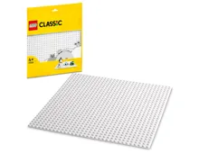 Lego® Classic 11026 Weisse Bauplatte