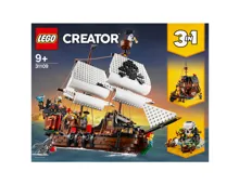 Lego® Creator 31109 Piratenschiff