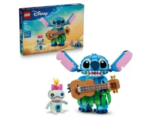 Lego® Disney Classic 43296 Stitch und Scrump 9+ Jahre