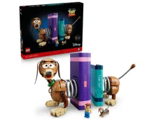 Lego® Disney Pixar 43301 Toy Story: Slinky-Buchstützen 18+ Jahre