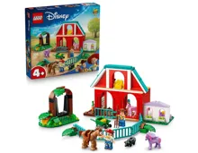 Lego® Disney Pixar 43304 Blazes Pferderanch 4+ Jahre
