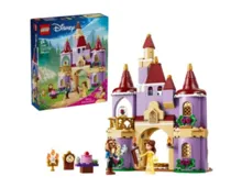 Lego® Disney Princess 43289 Das verzauberte Schloss von Belle und dem Biest 5+ Jahre