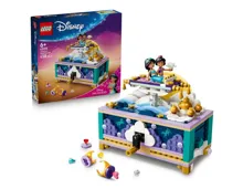 Lego® Disney Princess 43295 Jasmins Schmuckkästchen 6+ Jahre