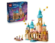 Lego® Disney Princess 43297 Rapunzels Schloss 6+ Jahre