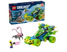 Lego® DREAMZzz™ 71491 Mateo mit dem Z-Blob Action-Rennwagen 8+ Jahre