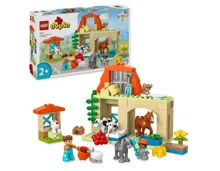 Lego® Duplo® 10416 Tierpflege auf dem Bauernhof 2+ Jahre