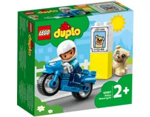 Lego® Duplo® 10967 Polizeimotorrad