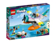 Lego® Friends 41752 Seerettungsflugzeug 6+ Jahre
