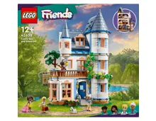 Lego® Friends 42638 Burg mit Ferienunterkunft