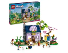 Lego® Friends 42669 Haus und Blumengarte der Imker ab 12 Jahren