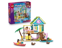 Lego® Friends 42699 Strandhaus mit Robben 7+ Jahre