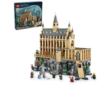 Lego® Harry Potter™ 76435 Schloss Hogwarts™: Die Grosse Halle 10+ Jahre