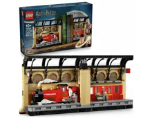 Lego® Harry Potter™ 76450 Buchstütze: Hogwarts™ Express 10+ Jahre