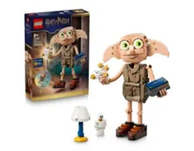 Lego® Harry Potter™ 76469 Dobby, der Freie Elf 8+ Jahre