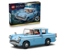 Lego® Harry Potter™ 76470 Fliegender Ford Anglia™ 14+ Jahre