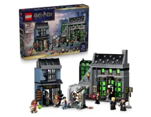 Lego® Harry Potter™ 76471 Zaubererläden in der Winkelgasse 8+ Jahre