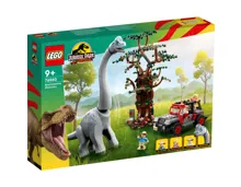 Lego® Jurassic Park 76960 Entdeckung des Brachiosaurus
