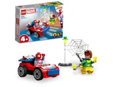 Lego® Marvel 10789 Spider-Mans Auto und Doc Ock