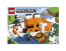 Lego® Minecraft® 21178 Die Fuchs-Lodge